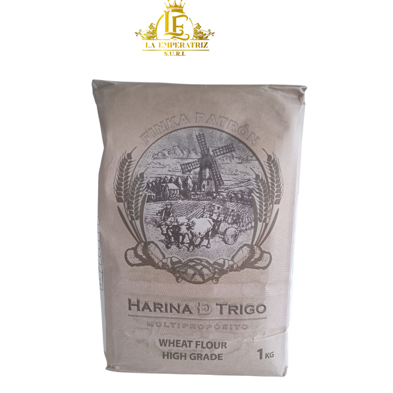 Harina de Trigo ( 1kg )
