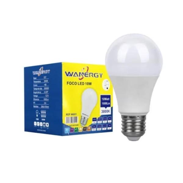 Bombillo Led 10 W