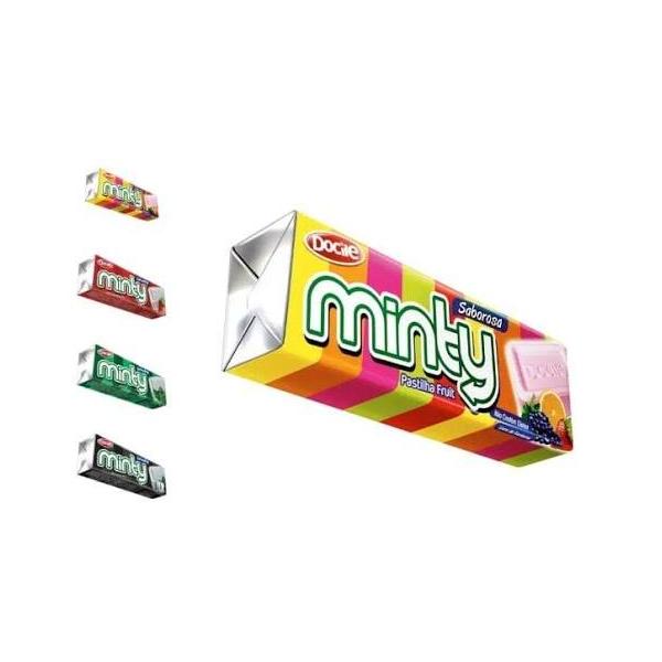 Menty caja 40 unidades