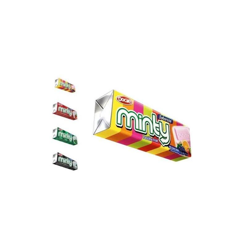Menty caja 40 unidades