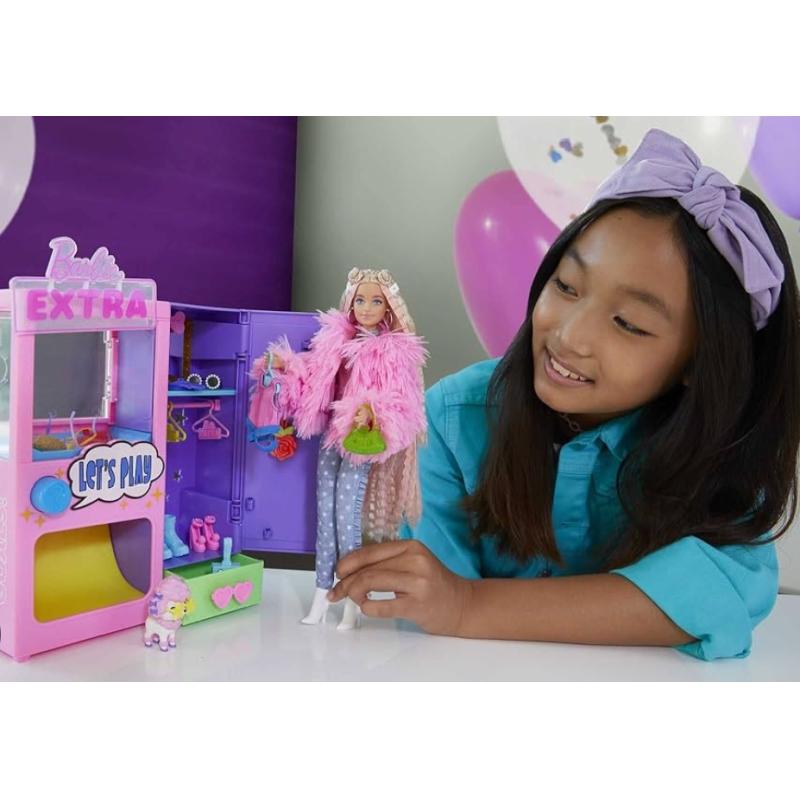 Barbie Fashion Extra