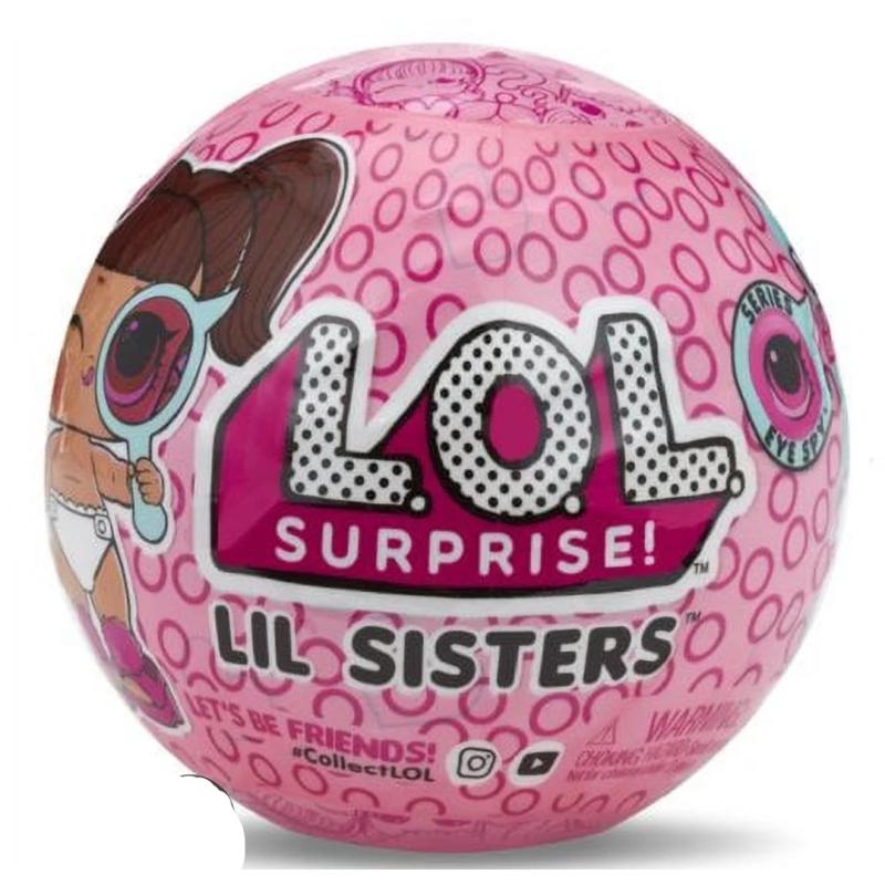 Pelota Sorpresa L.O.L