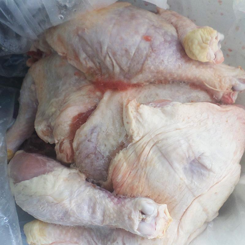 Pollo (1 lb)