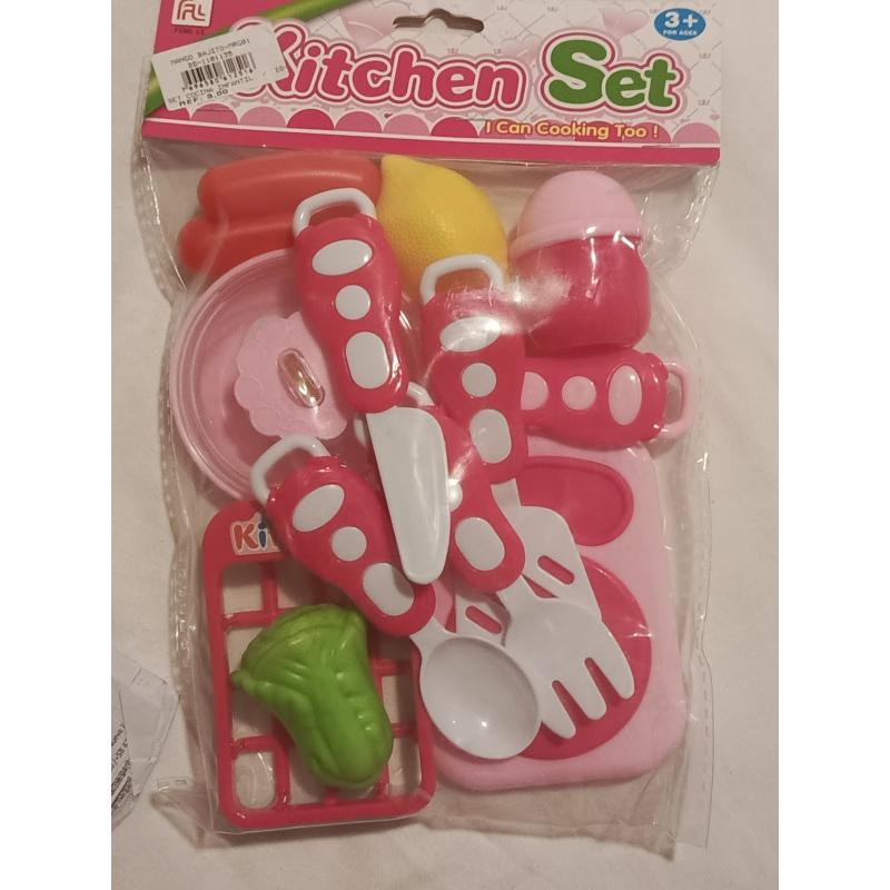 Set Kitchen Bolsa 