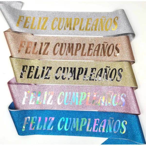 Banda de Feliz Cumpleaños