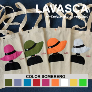 Bolsos de Lienzo 