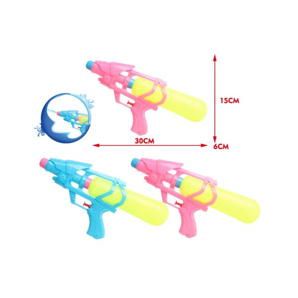 Pistola Agua 30 cm