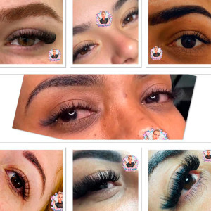 Pestañas por Puntos - Clásicas