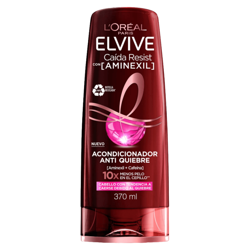 Acondicionador L'Oréal ElVive Caída Resist[aminexil]