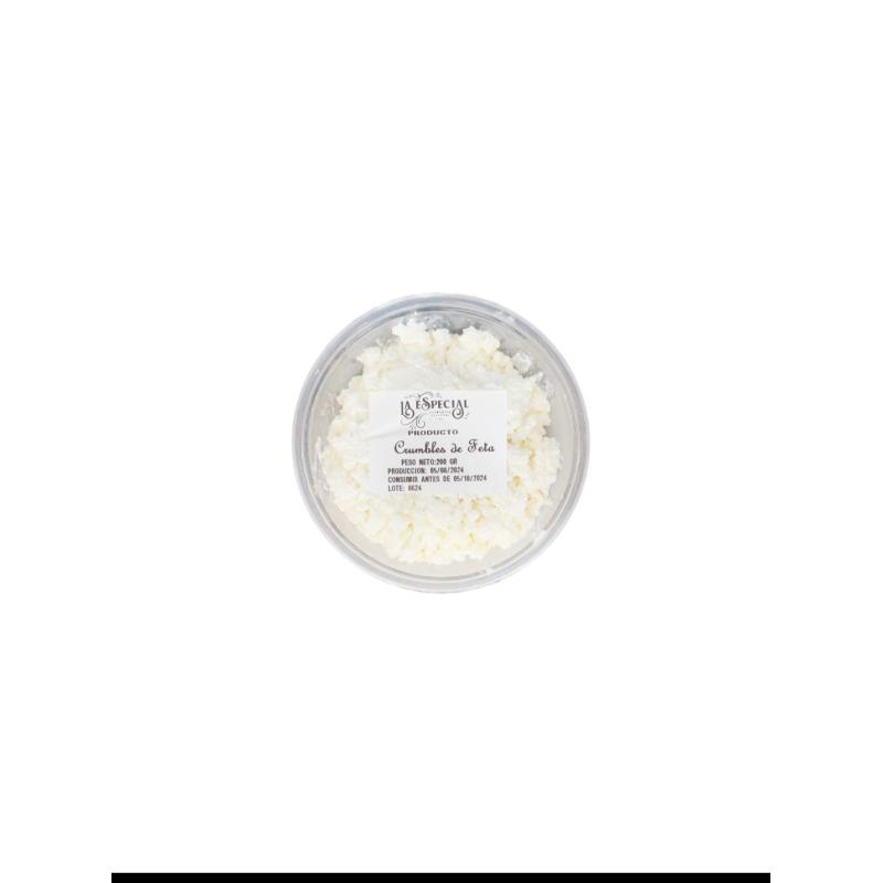 Queso Crumbles de Feta (100g)