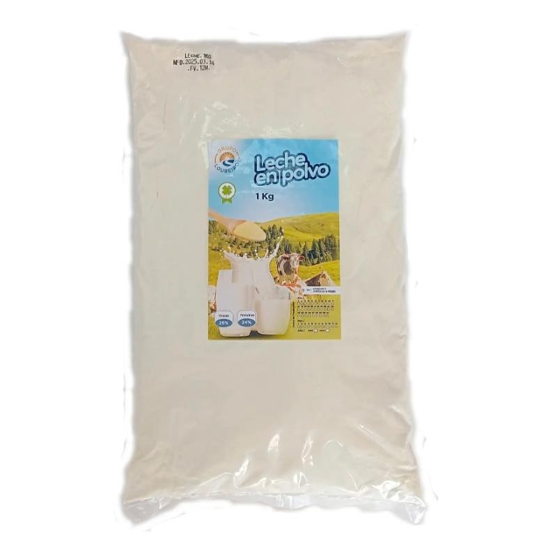 Leche Entera Prensada al vacío (1 kg )