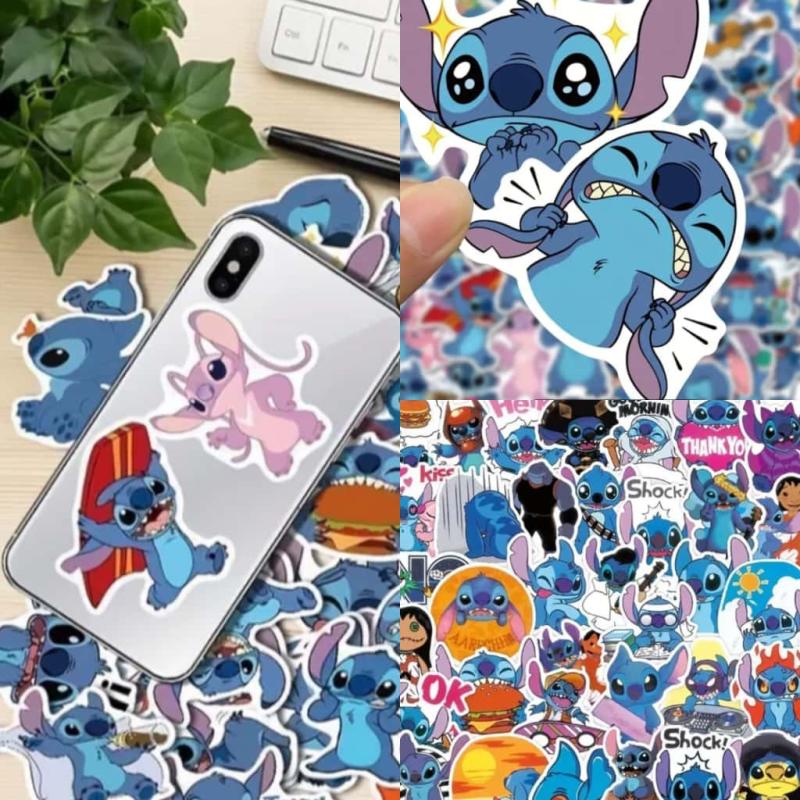 Sticker Stich 