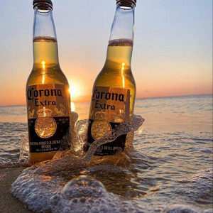 Cerveza Corona (caja)