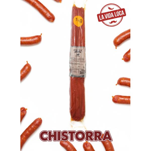 Chistorra (Kg)