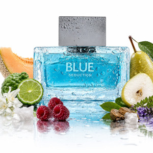 Blue Seduction [Dama]