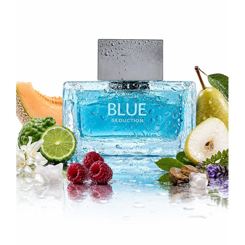 Blue Seduction [Dama]