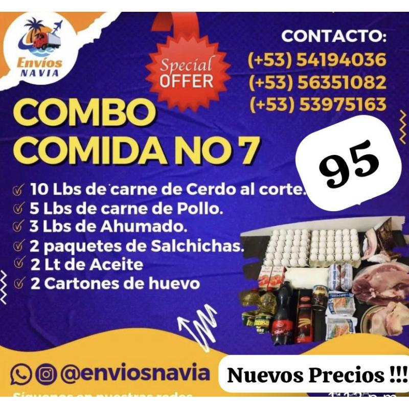 COMBO 07 :