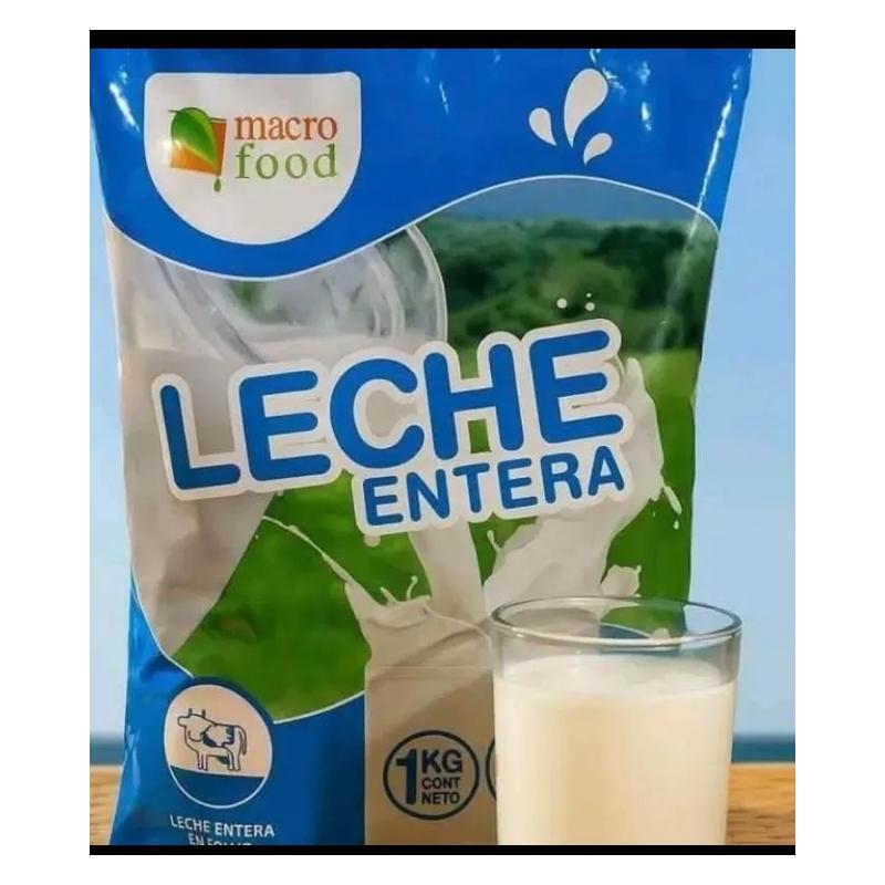 Leche Entera