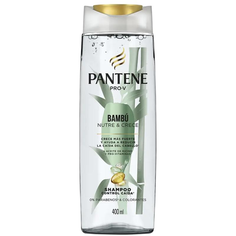 Shampoo Pantene Bambu