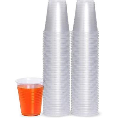 Vasos desechables 