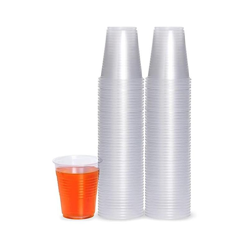 Vasos desechables 