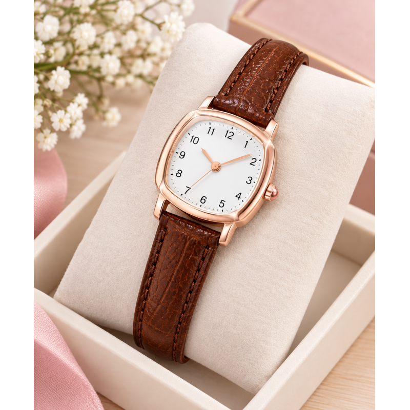Reloj fino 