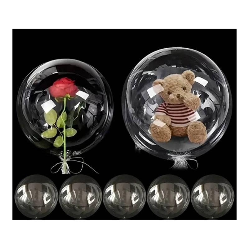 Globo burbuja 