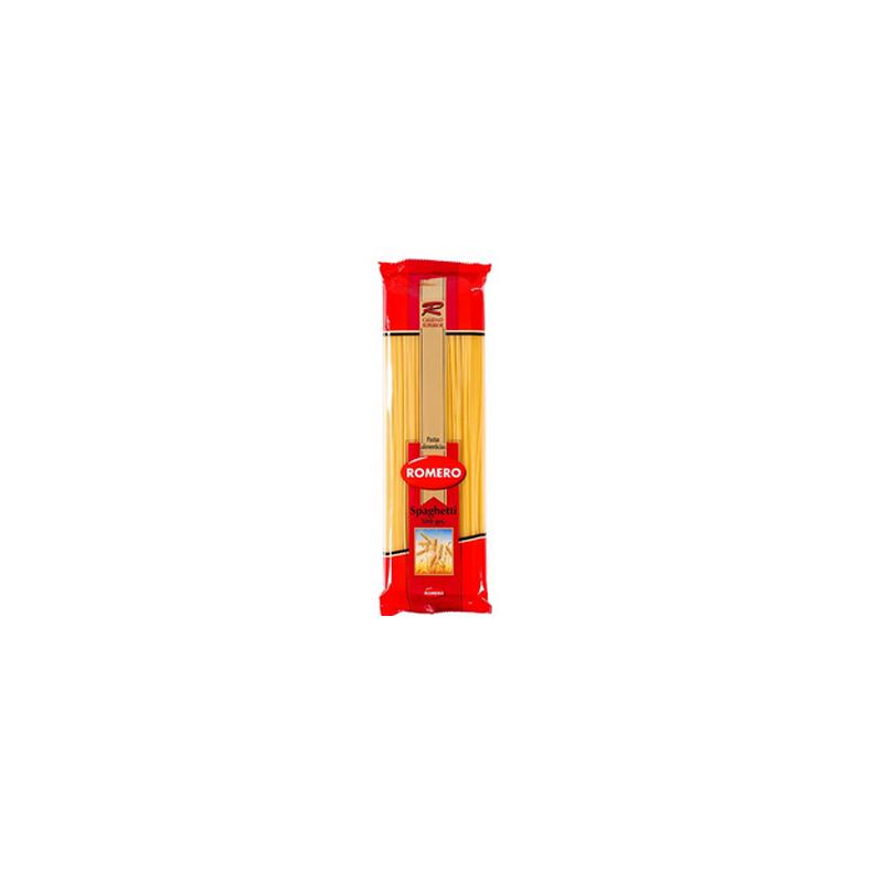 Espaggetti 500 g (Pqte) :
