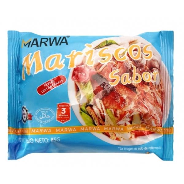 Sopa Instantánea (Marisco)