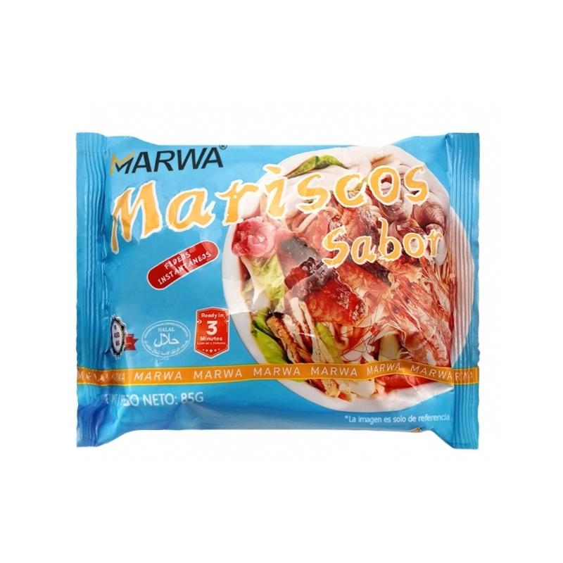 Sopa Instantánea (Marisco)