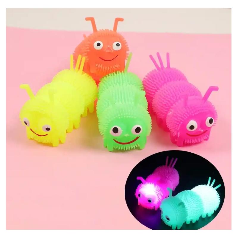 Oruga Squeezing