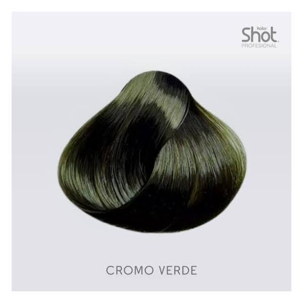 Cromo verde