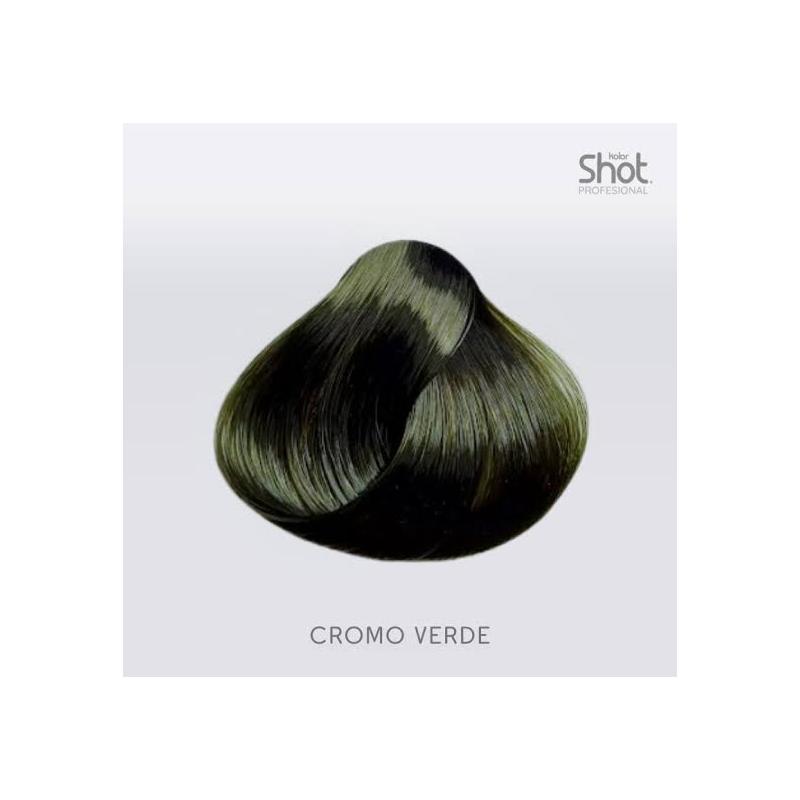 Cromo verde