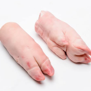 Patas de cerdo (Lb)