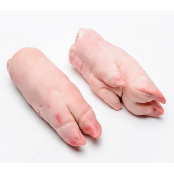Patas de cerdo (Lb)
