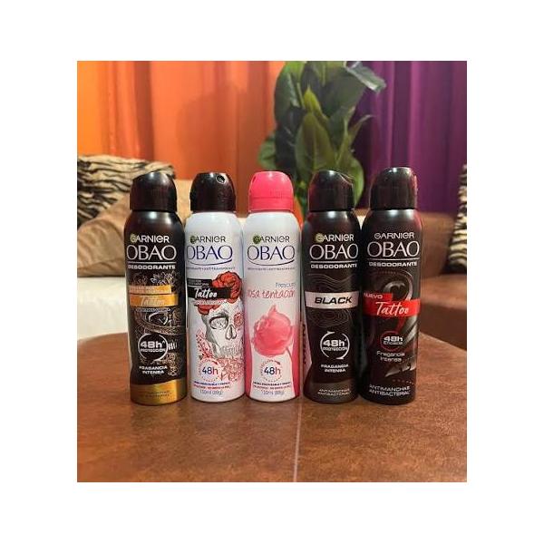 Desodorante Obao spray