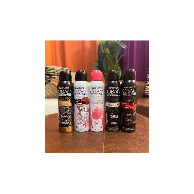 Desodorante Obao spray