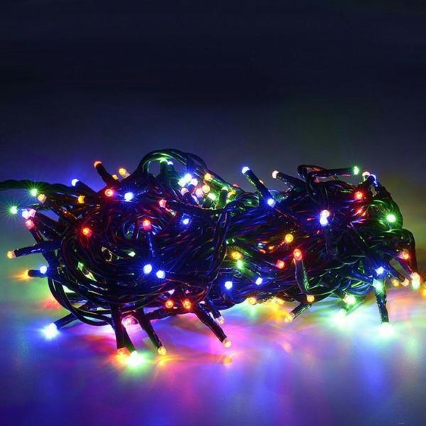 Luces Navidad 60 LED