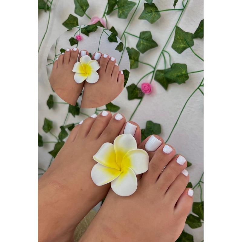 Esmaltado Pedicura