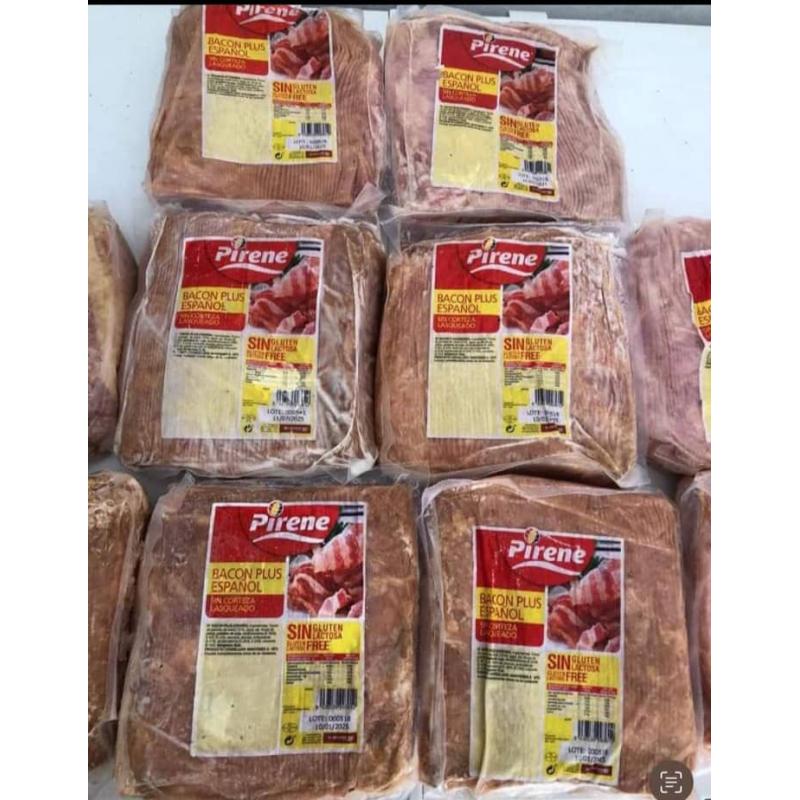 Bacón Plus Español 