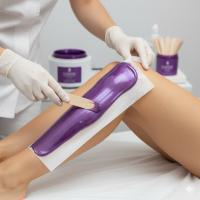 Depilación con Cera 