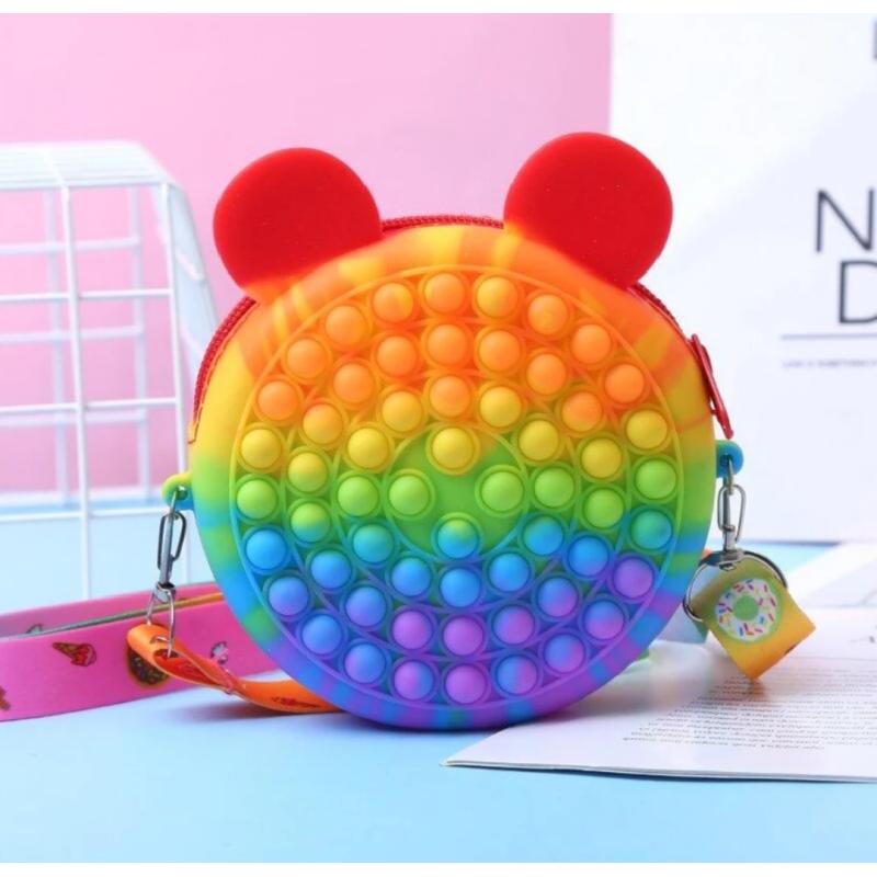 Cartera Popit Redonda 