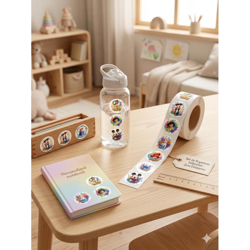 Stickers 
