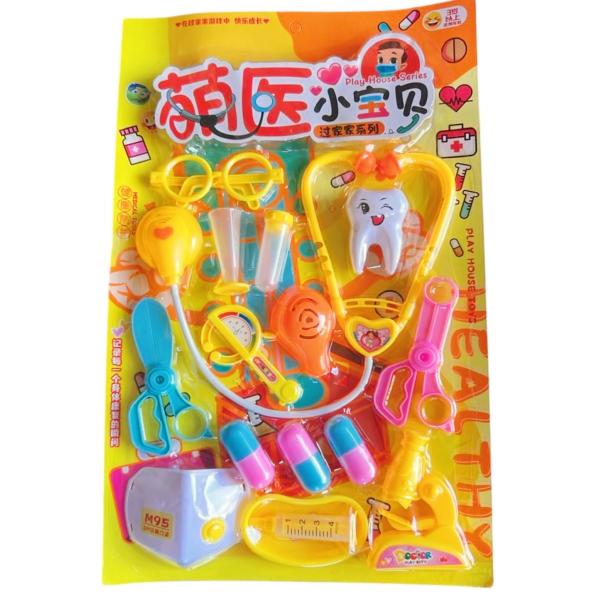 Set de Doctor 878-33