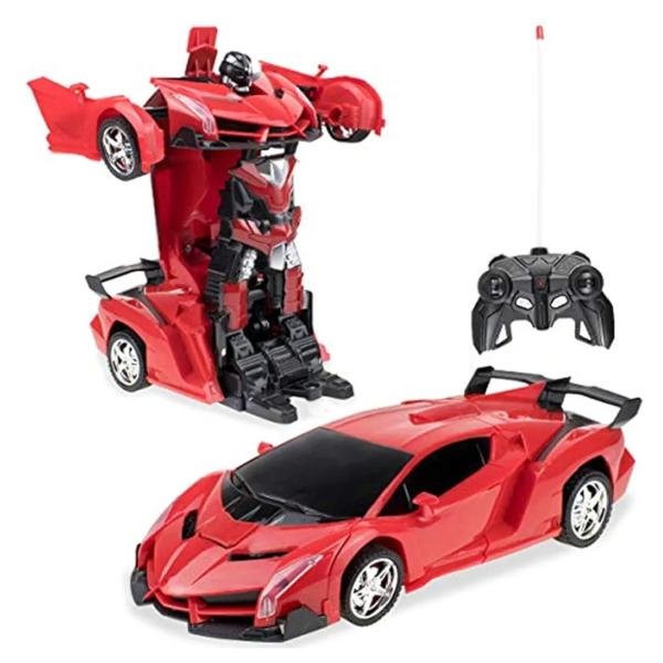 Transforme a Control Remoto