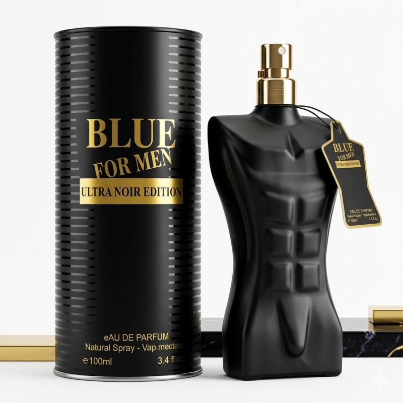 Blue Ultra Noir Edition 