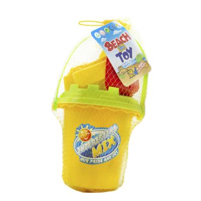 Set de cubo playero