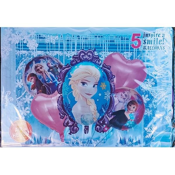 Set Globos Frozen