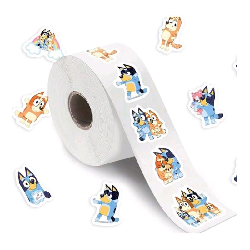 Stickers Bluey 