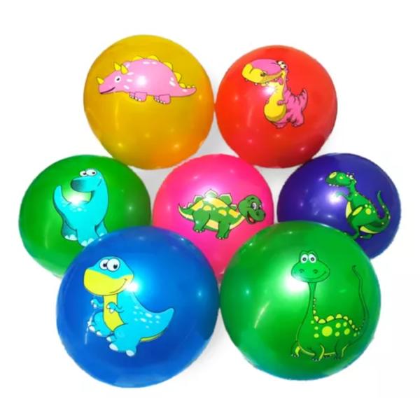 Pelota Goma Colorida 